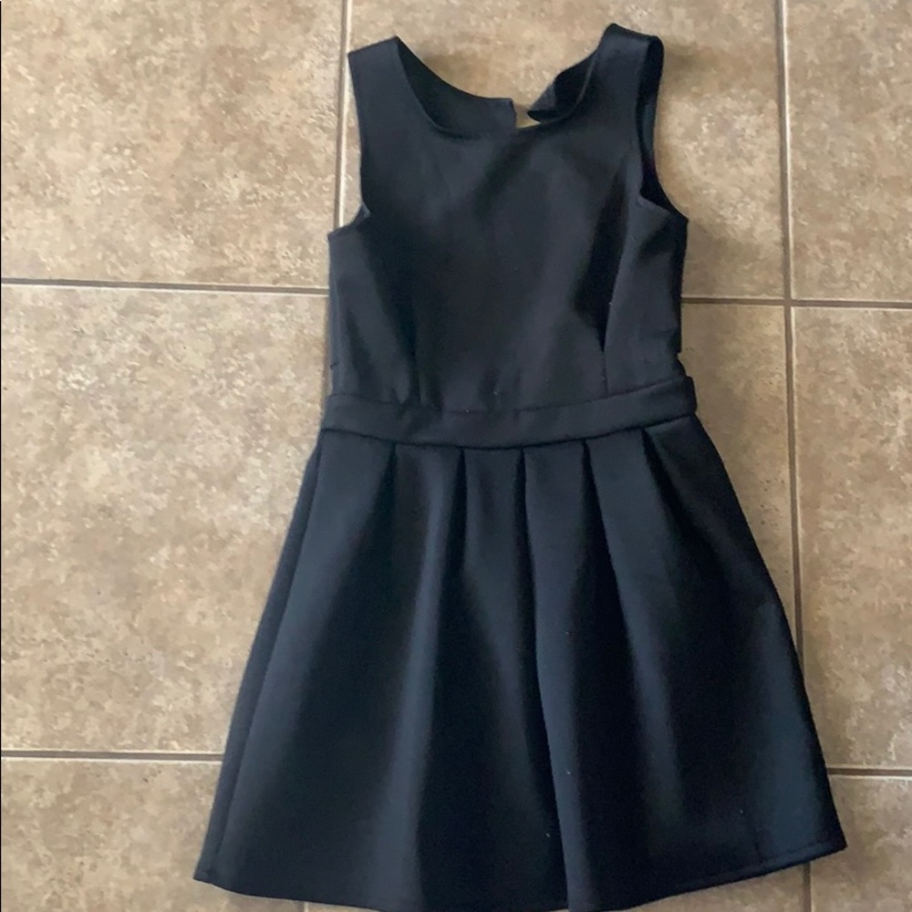 Little black dress